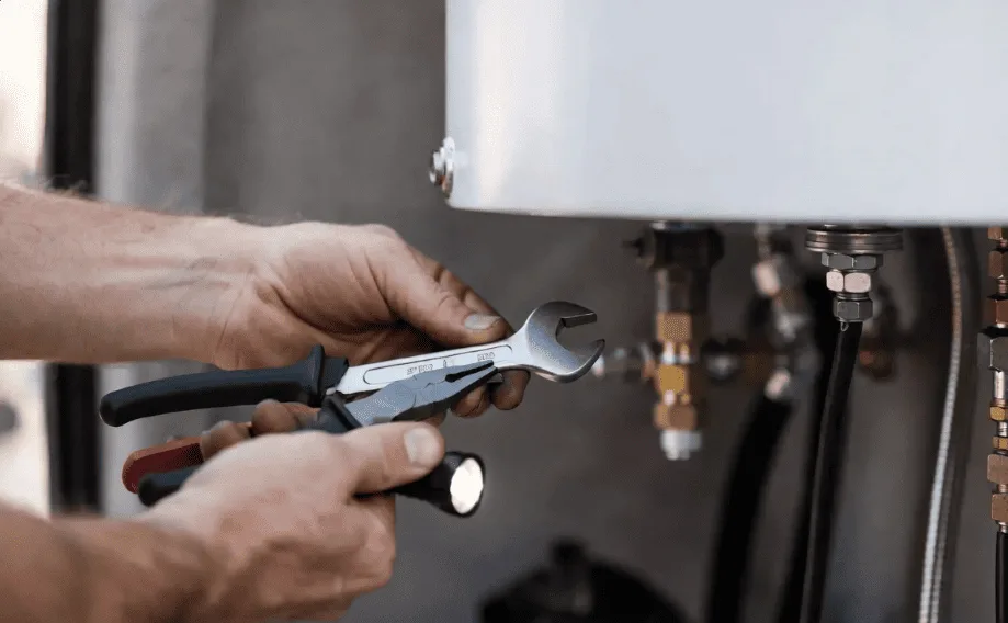 Why choose Water Heater Repair in Montebello, VA